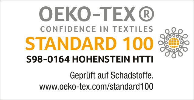 Logo Franz Schäfer OEKO TEX 2017 de 1