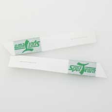 k gewebte zipper reissverschluss mit logo 12