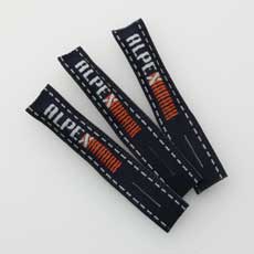 k gewebte zipper reissverschluss mit logo 14